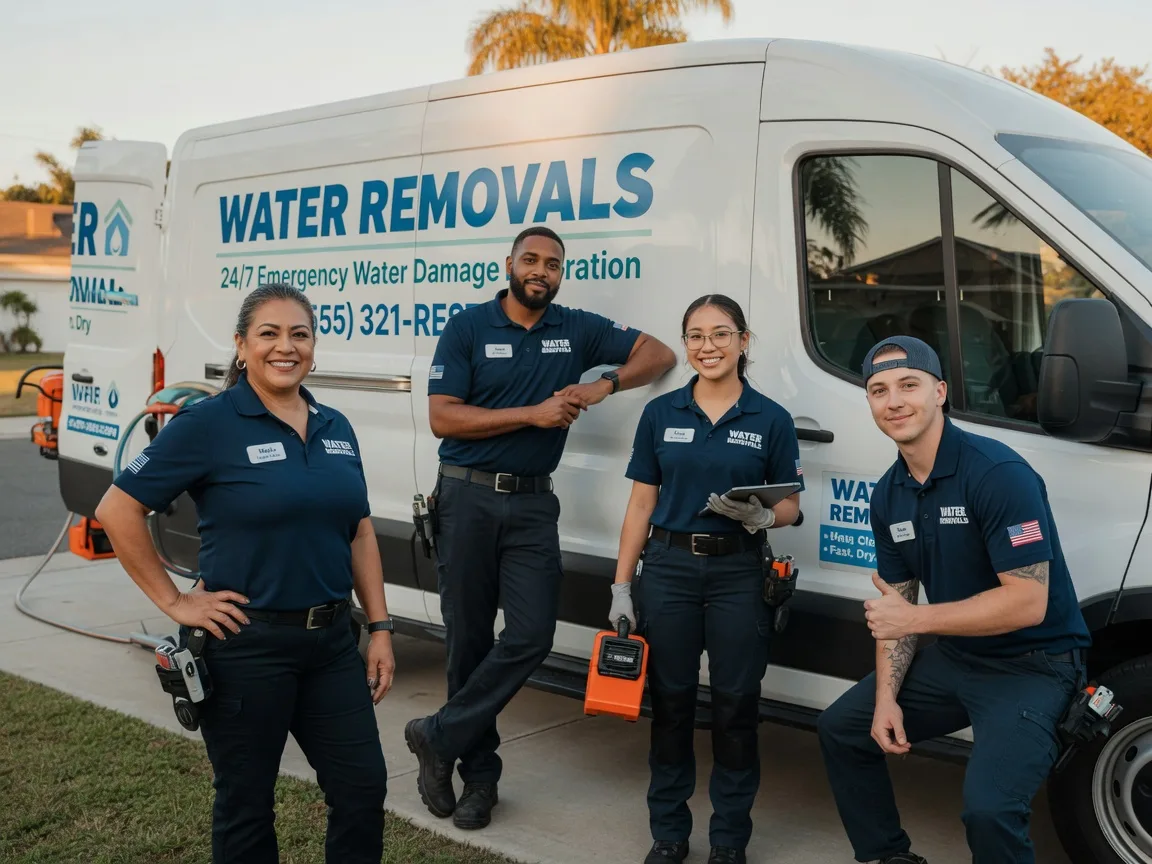 Water Removal company in Carolina, WV