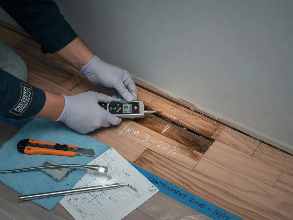 Why choose Water Removal in Carolina, WV